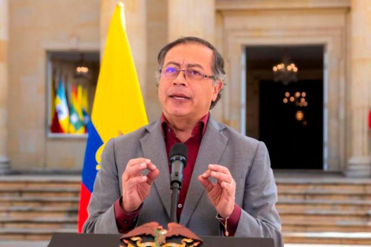 Petro expide primer decreto de emergencia económica en La Guajira
