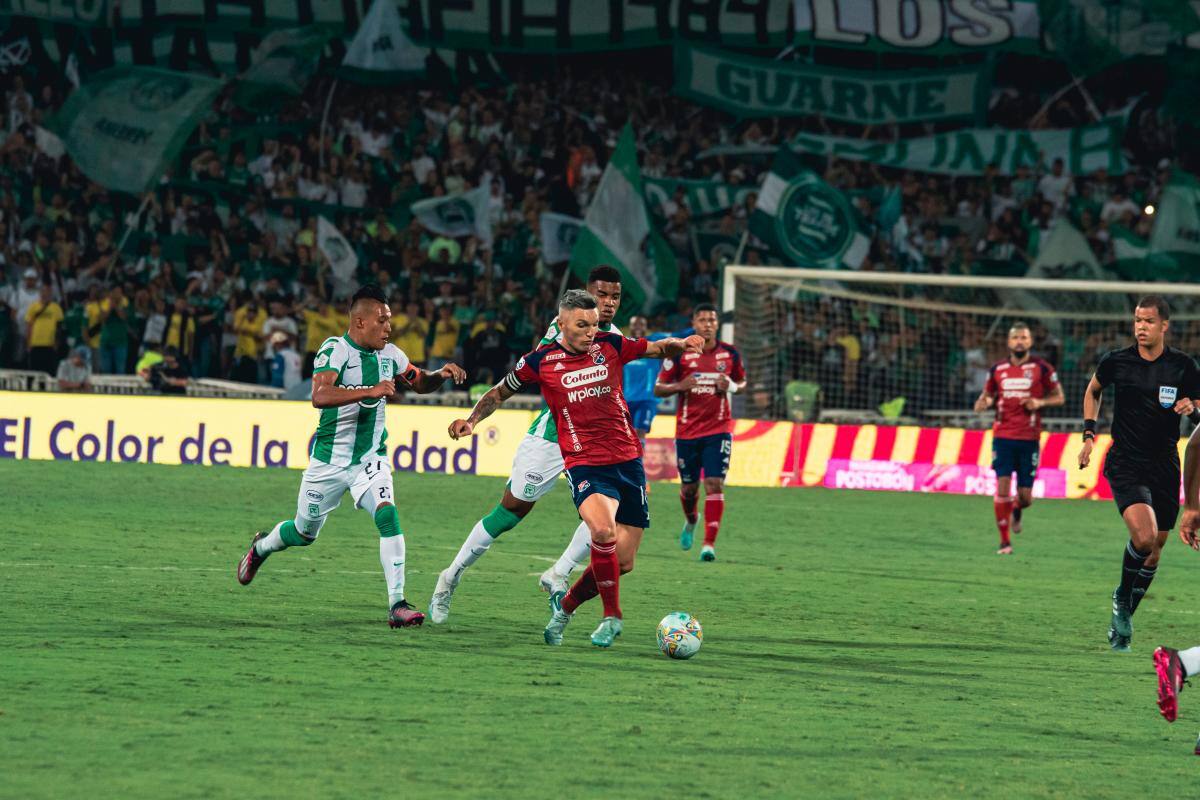 Prográmese en Semana Santa: los clubes colombianos juegan la Libertadores