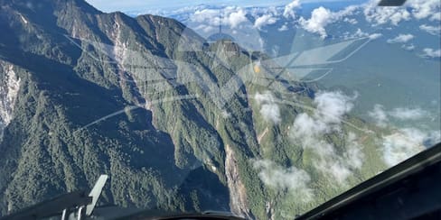 De la Espriella confirmó la muerte de los 5 ocupantes de avioneta accidentada en Chocó