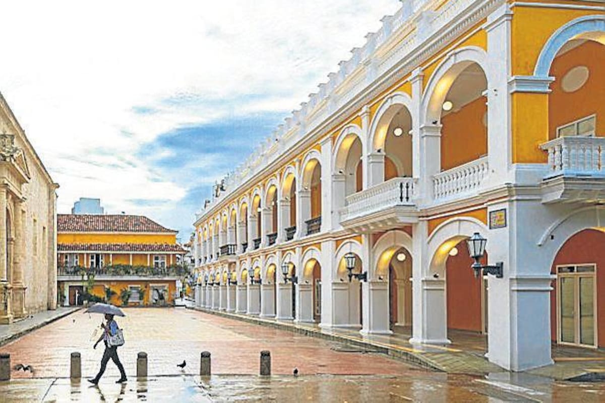 Los lugares en los que se forjó la libertad