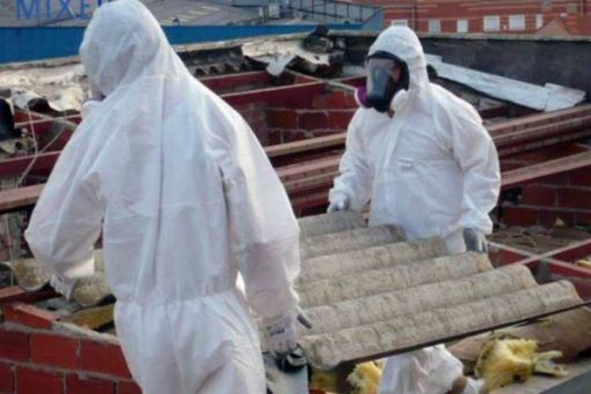 Más de 3 mil personas han sido afectadas en Bolívar por exposición a asbesto