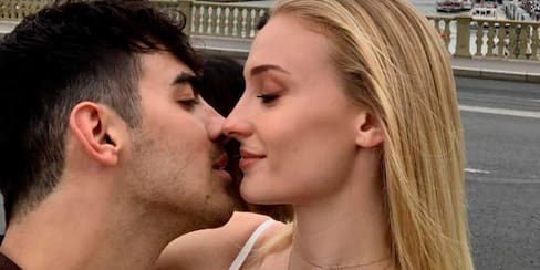 Lo que se sabe del matrimonio de Sophie Turner y Joe Jonas