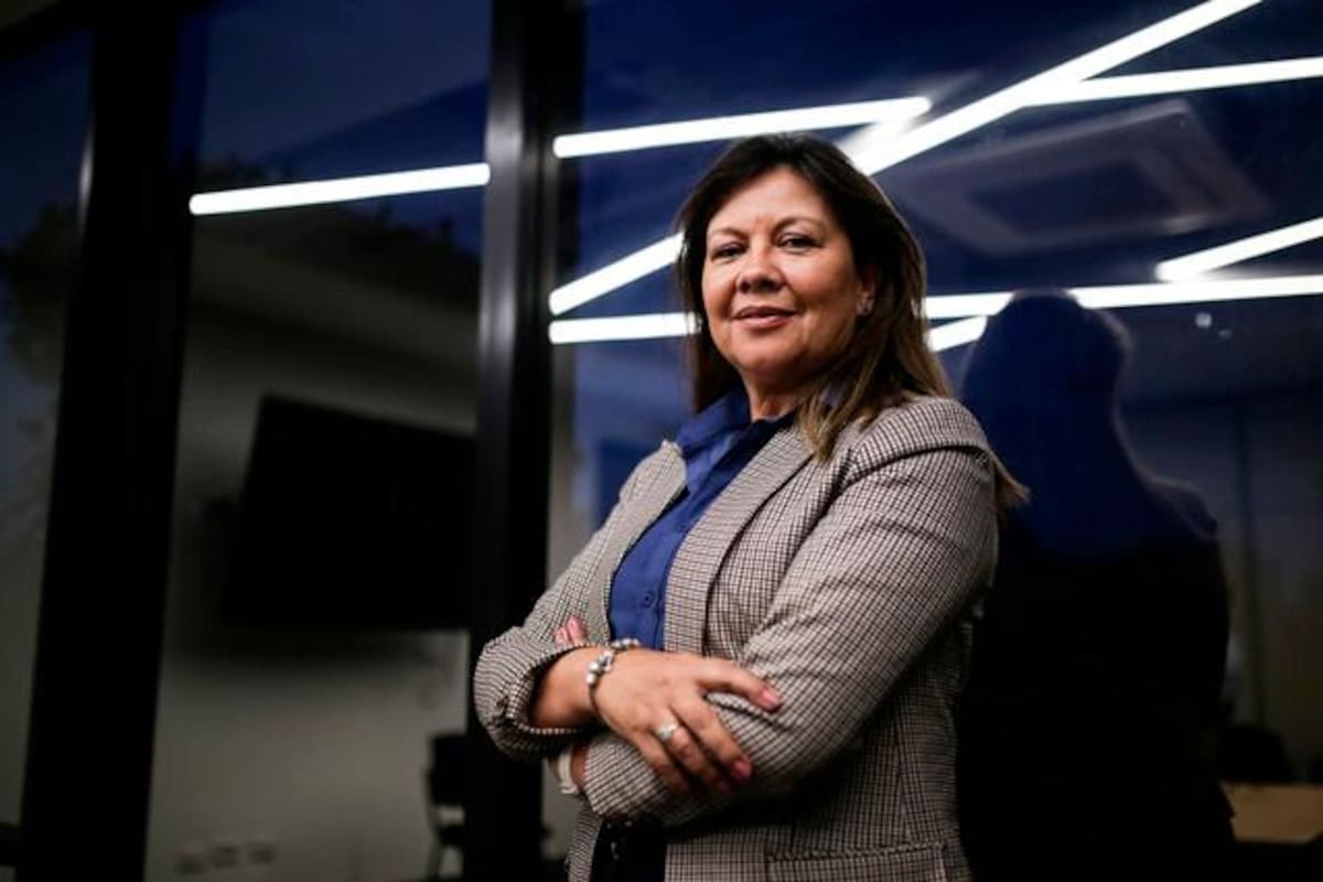 Así va el equipo de la nueva fiscal, Luz Adriana Camargo
