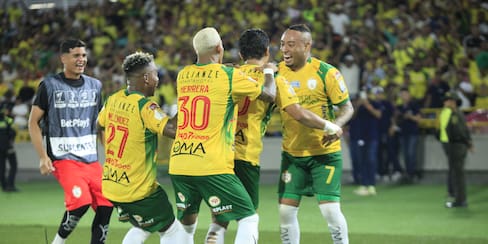 Edinson López y Jean Pineda, los dos buenos refuerzos de Real Cartagena