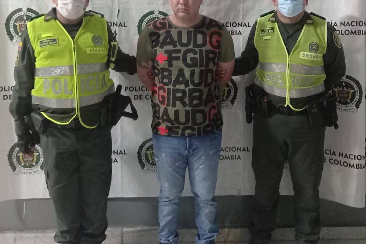Capturado en Barranquilla uno de los más buscados en Santa Marta