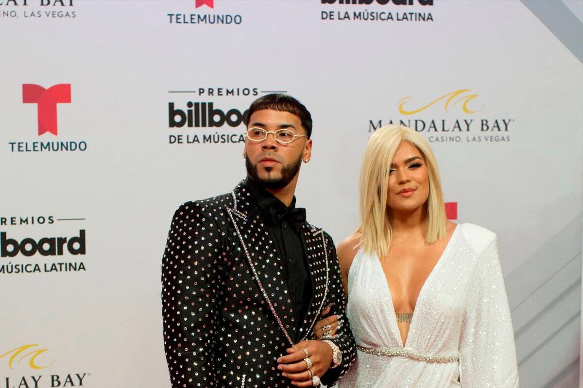 Los ‘Bebecitos’, Anuel y Karol G confirman su ruptura