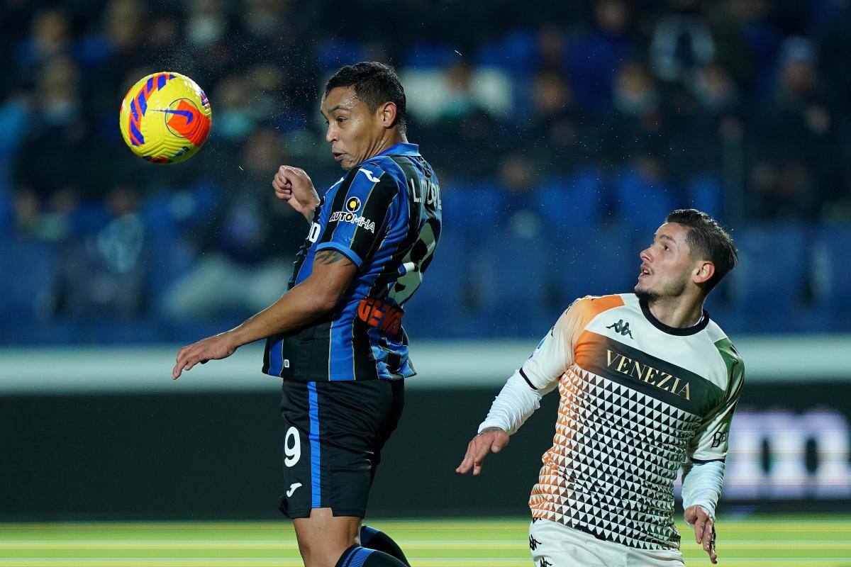 Video: Muriel da dos asistencias y el Atalanta acelera hacia la “Champions”