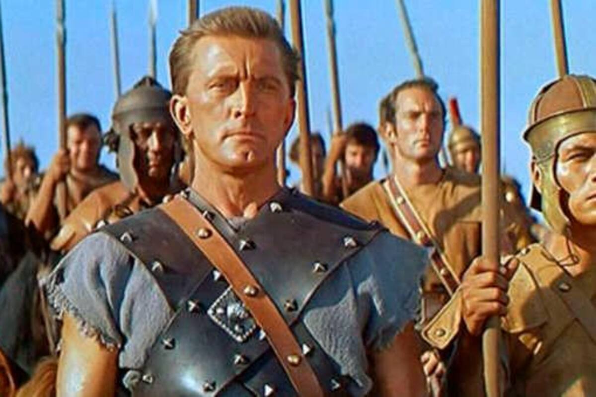 Kirk Douglas, el patriarca de Hollywood
