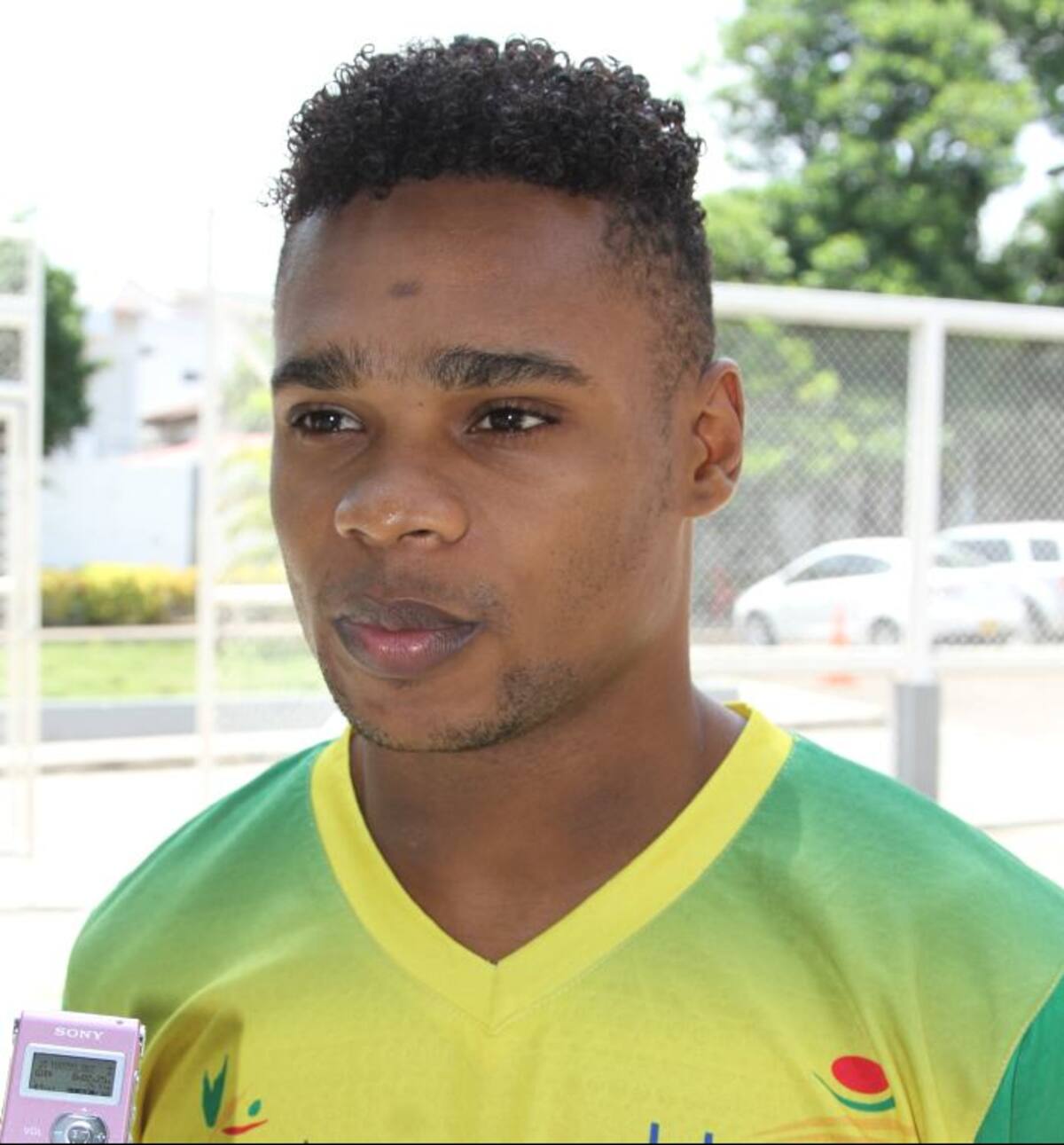 Francisco Mosquera. ARCHIVO