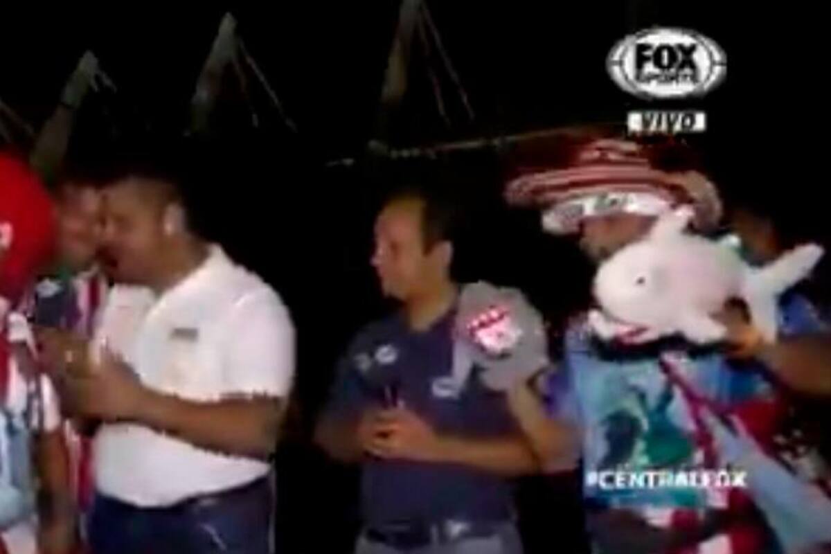 Roban a periodista de Fox cuando realizaba entrevista