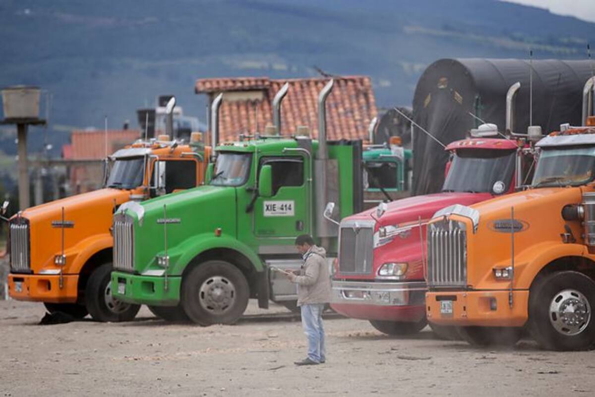 Los gremios productivos del país apoyan las medidas que tomó el Gobierno. Sin embargo, persisten en las pérdidas económicas que le han traído al sector los 38 días de paro. //Colprensa.