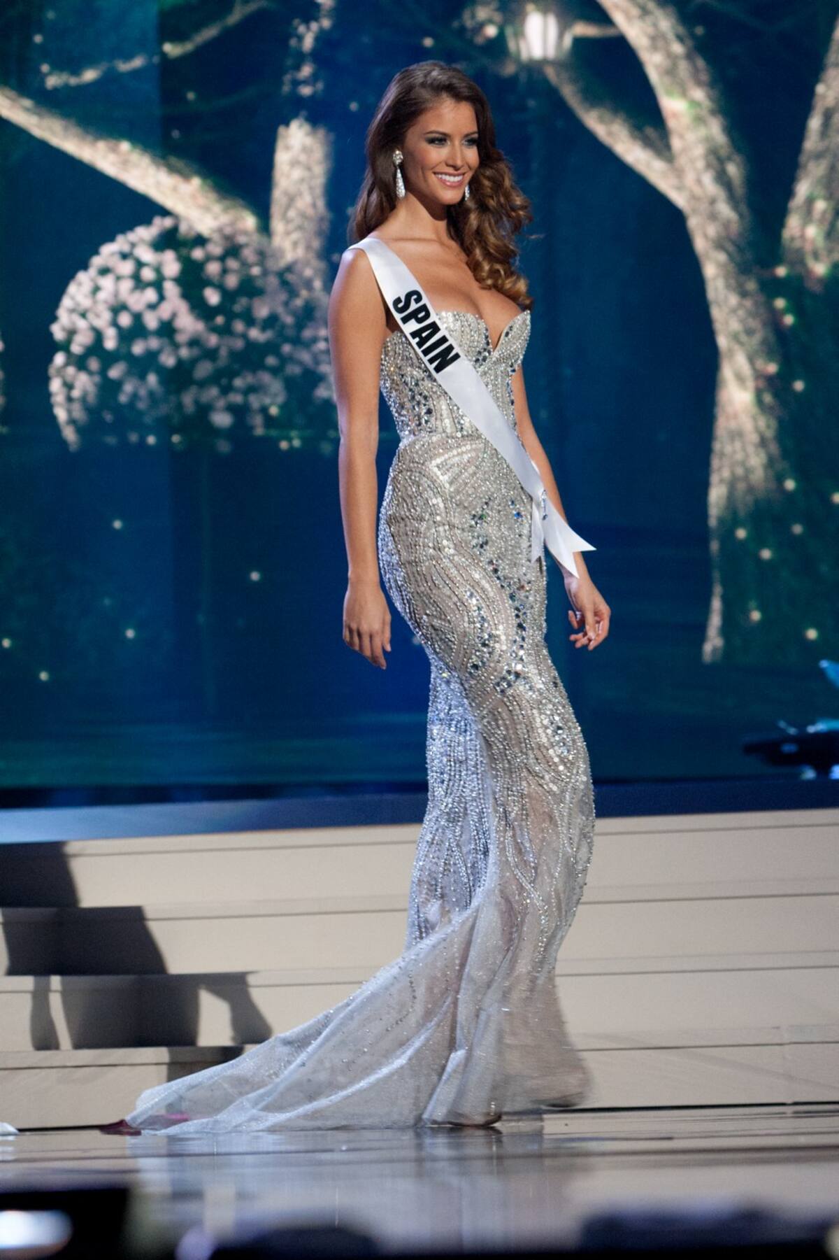 Miss España. CORTESÍA MISS UNIVERSO