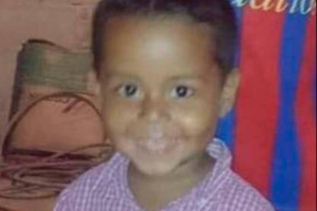 Hallan muerto a niño de 2 años que desapareció en el sur de Bolívar