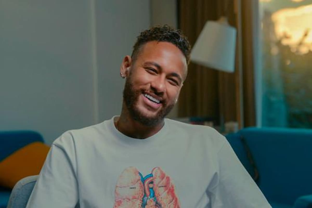 La vida de Neymar en una miniserie documental