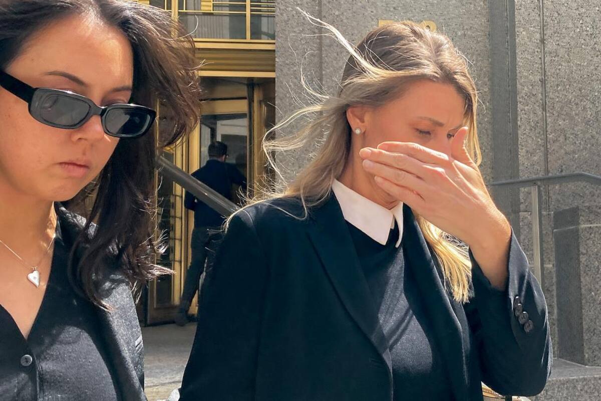 Mujer irá a prisión por vender el diario de la hija de Joe Biden
