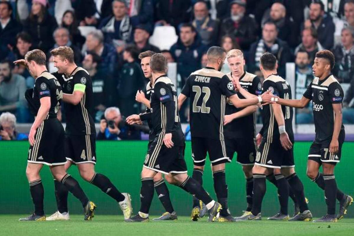 En vivo: Cristiano anotó, pero Juventus cae 1-2 ante Ajax