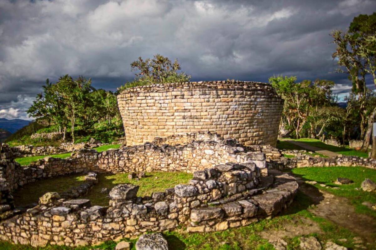 Kuélap, un destino del norte peruano que debes visitar