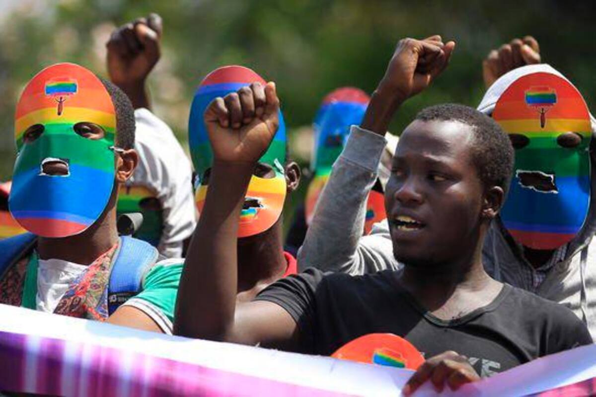 Detienen en Nigeria a 67 personas por supuestamente ser homosexuales