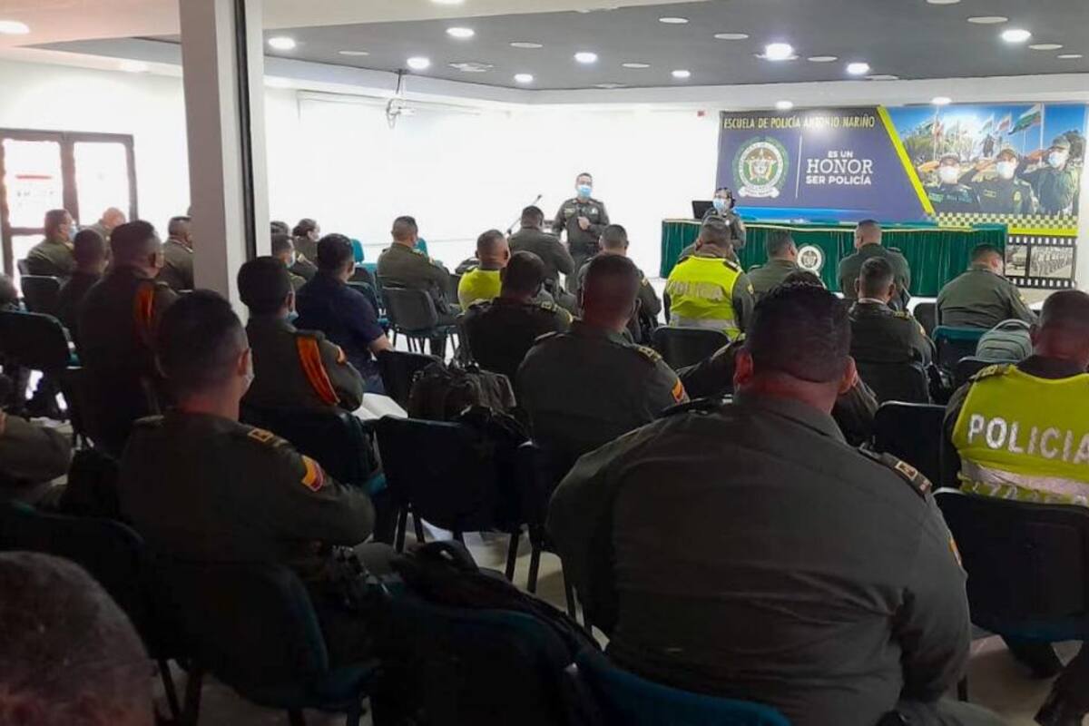 600 uniformados custodiarán votación en municipios del Atlántico