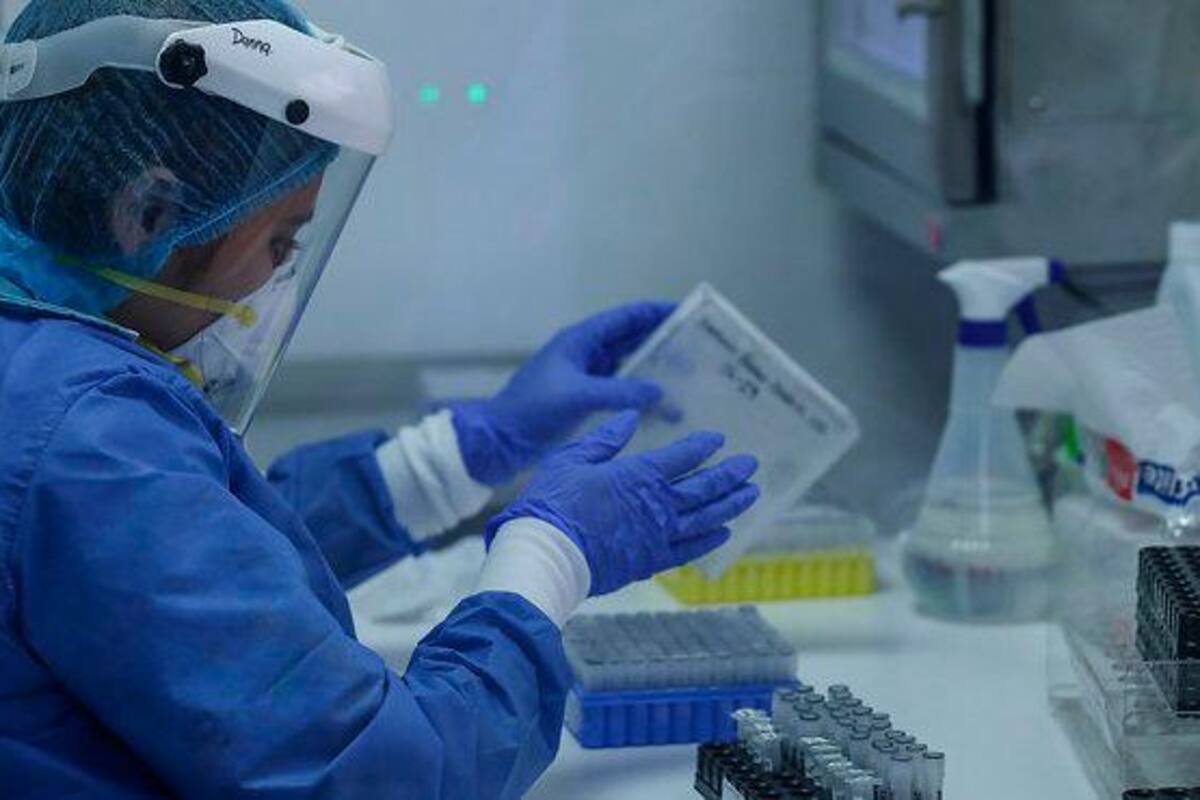 Cartagena sube a 22.859 casos de coronavirus
