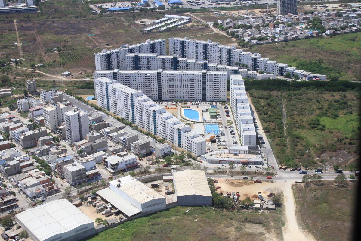 Cartagena cae una casilla en ranking de competitividad