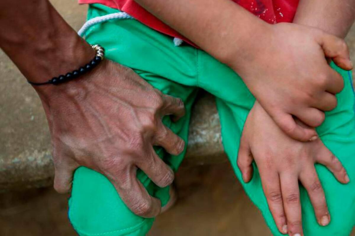 ¡Con permiso de la madre!: Varios hombres violaron y embarazaron a una niña