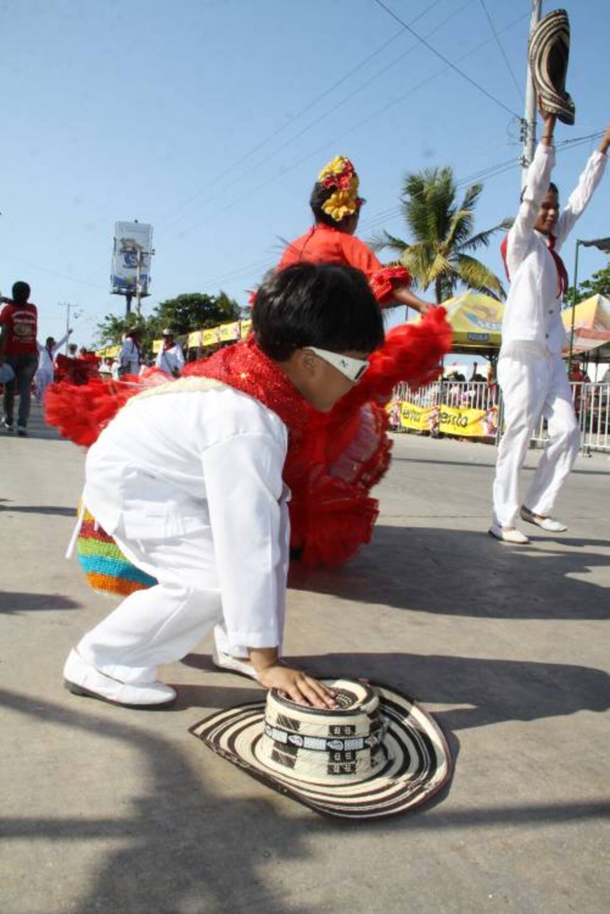 Tradición por siempre Rafael Polo - Cortesía QHubo Barranquilla-