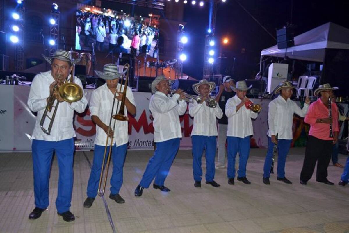 Festival Multicultural de los Montes de María en El Carmen de Bolívar. CORTESÍA