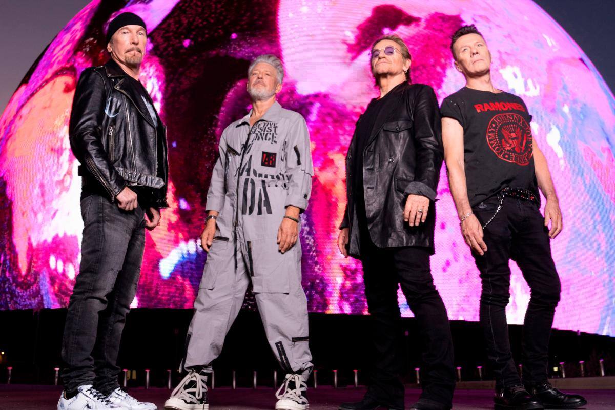 Atomic City, la canción que antecede los conciertos de U2