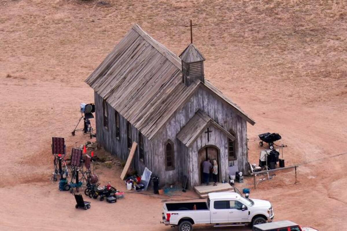 Rodaje de película de Baldwin se suspende oficialmente