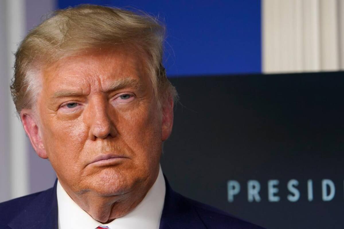 Trump defiende el retiro del “injusto” acuerdo climático de París