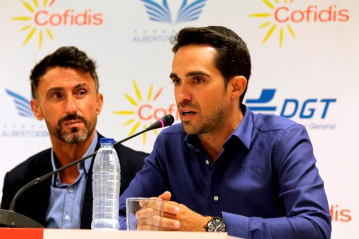 Contador: “Egan Bernal es buena opción para la general”