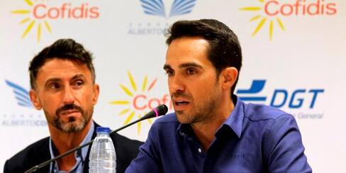 Contador: “Egan Bernal es buena opción para la general”