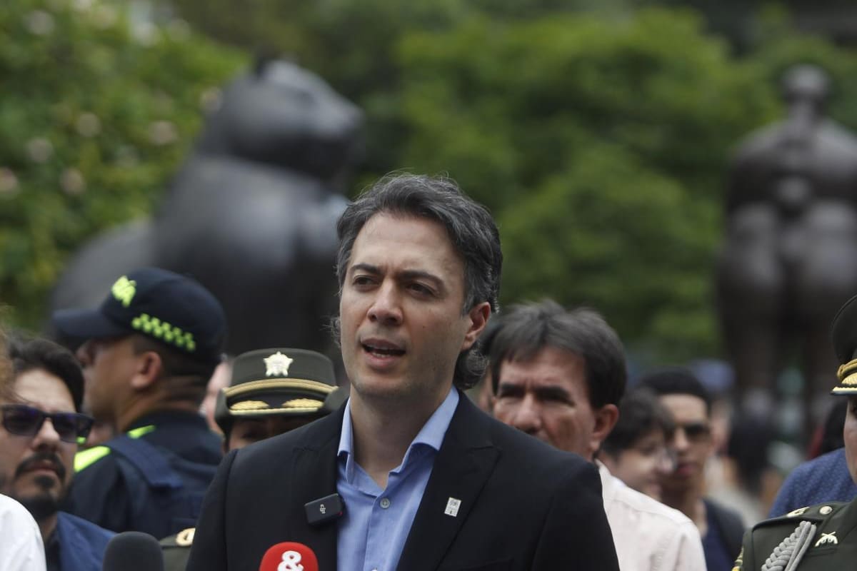 Daniel Quintero habría renunciado a la Alcaldía de Medellín