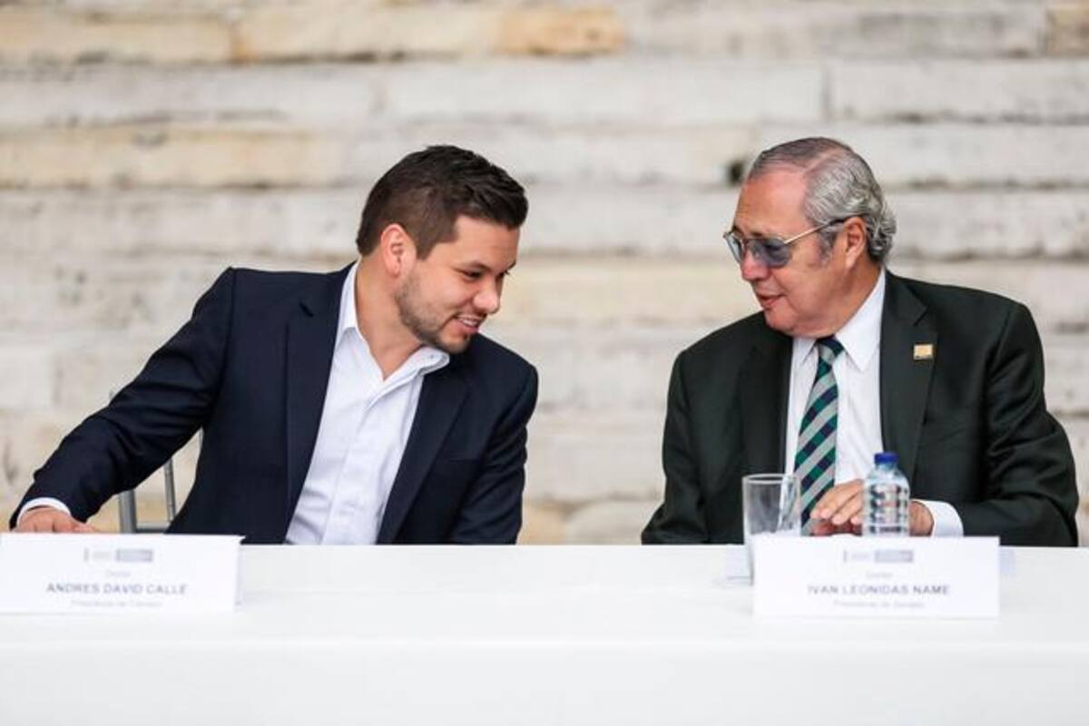 La Procuraduría investigará a los presidentes del Congreso por caso Ungrd