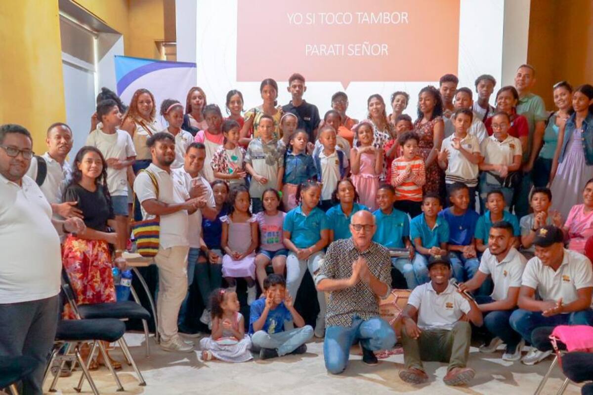 Culminó el Taller de Apreciación Musical de Voces del Jazz