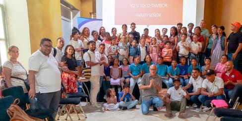 Culminó el Taller de Apreciación Musical de Voces del Jazz