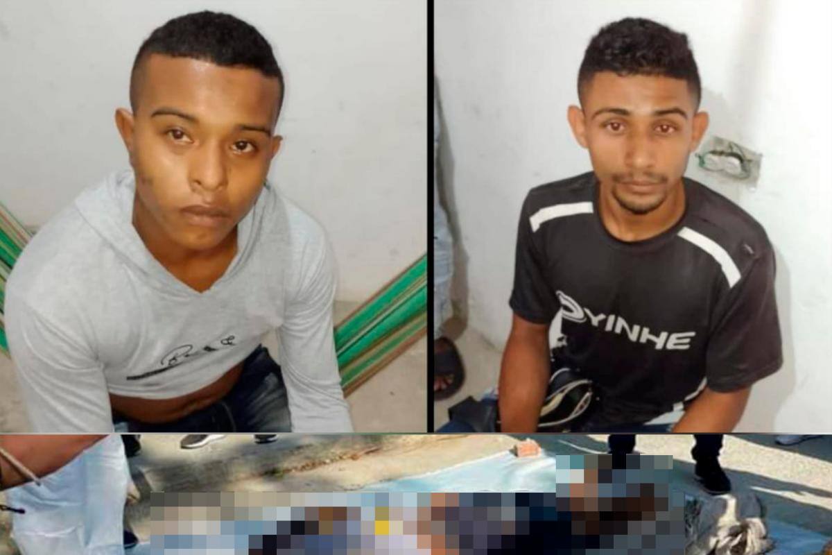 A torturados y tirados en saco les habrían tomado foto antes de matarlos