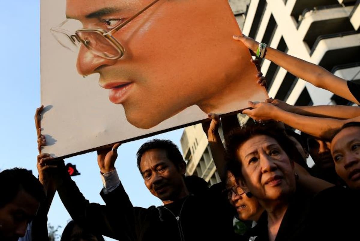 Foto: AFP