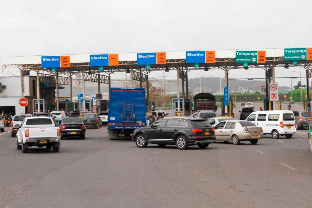 Peajes: Fallo de responsabilidad fiscal contra varios funcionarios del Distrito