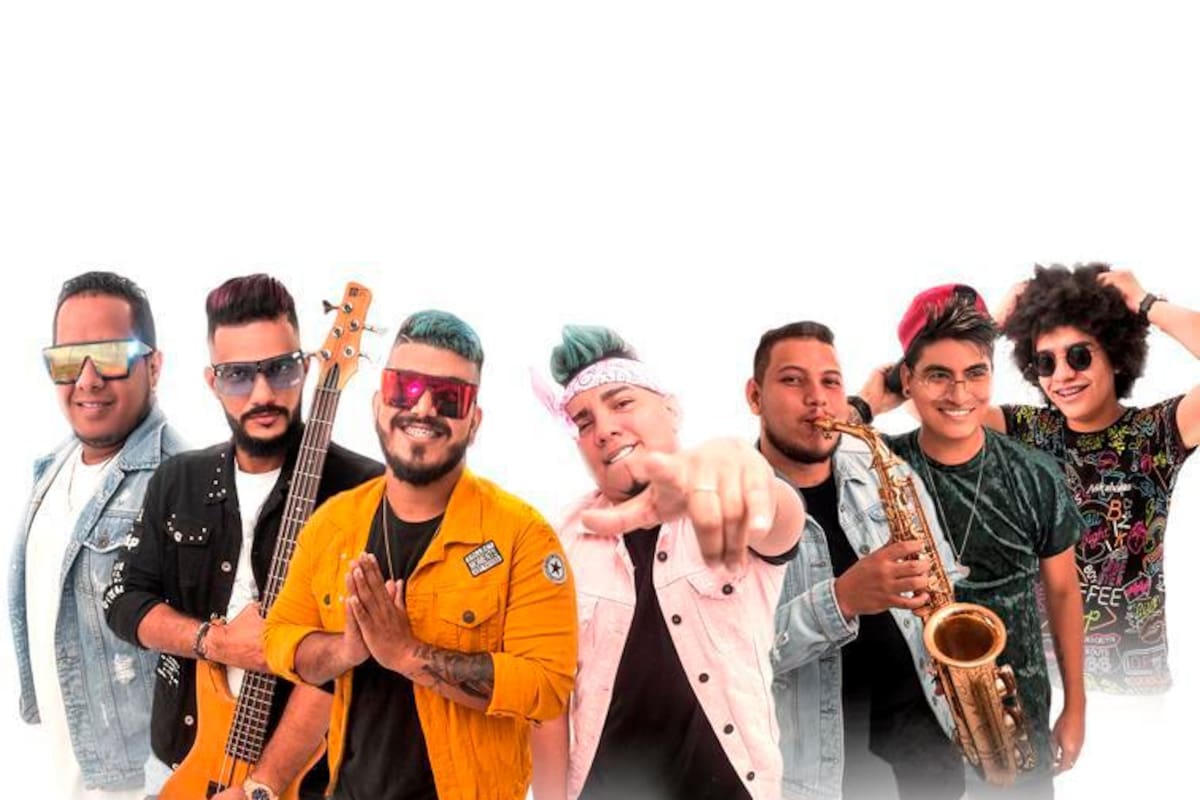 Banda cartagenera Octava Providencia llega con ‘El lleva y trae’