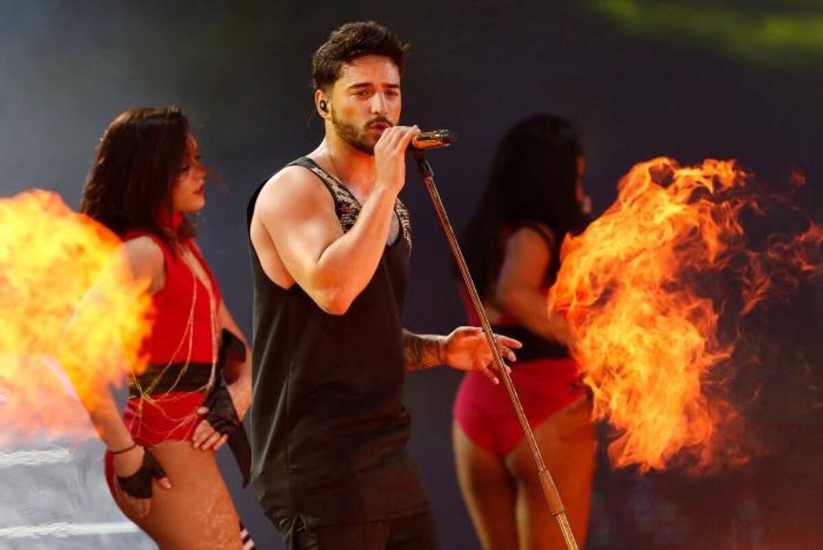 Maluma AP