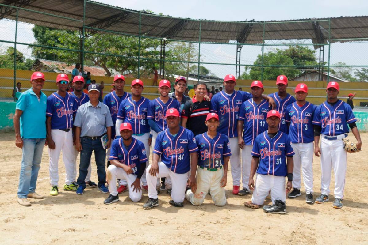 Marialabaja y Sincerín disputarán la final en La Troncal