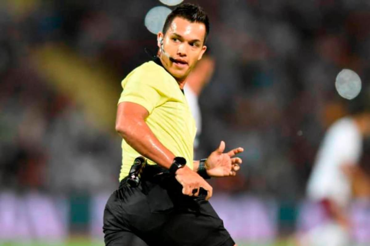 Ni siquiera árbitros tendrá Colombia en el Mundial, ¿cuáles son las razones?