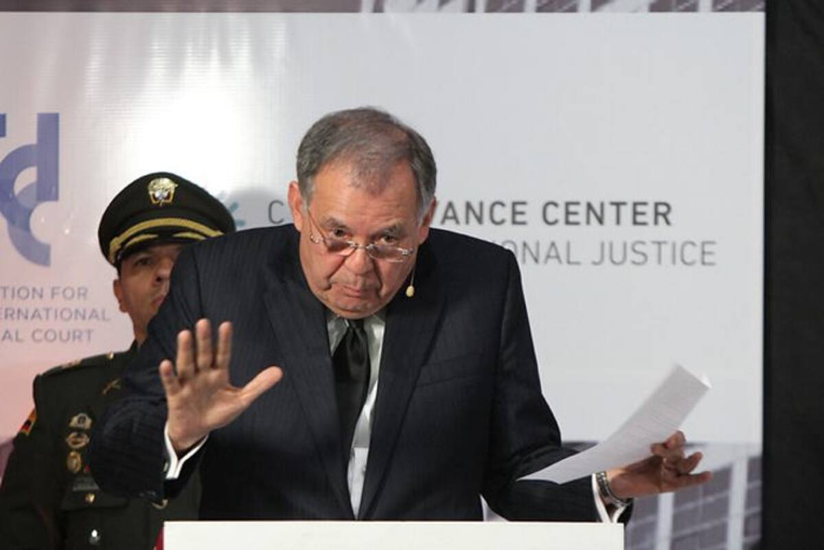 Alejandro Ordóñez, procurador General de la Nación. COLPRENSA