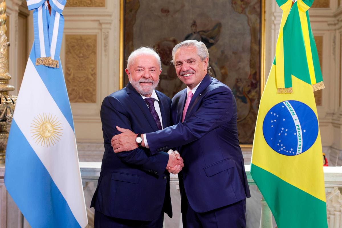 ¿Una moneda sudamericana? esta es la propuesta de Fernández y Lula