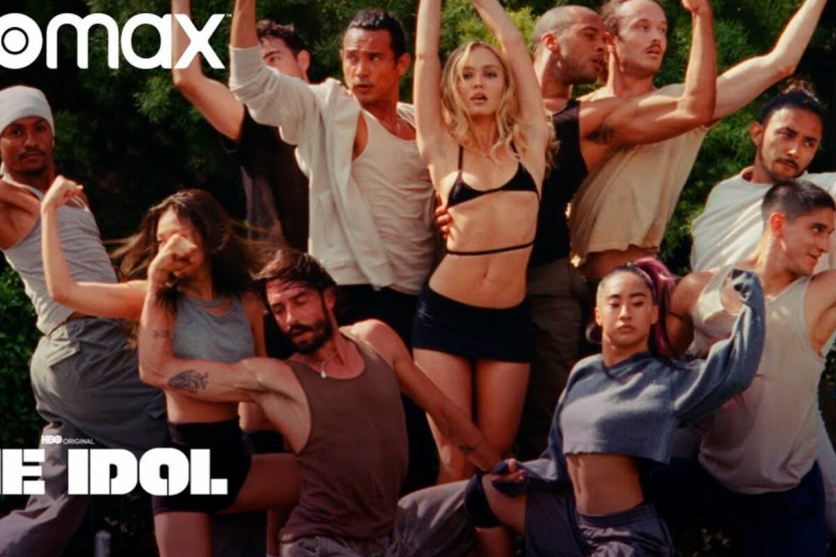Fama, excesos y música: así es ‘The Idol’, la nueva serie de HBO Max