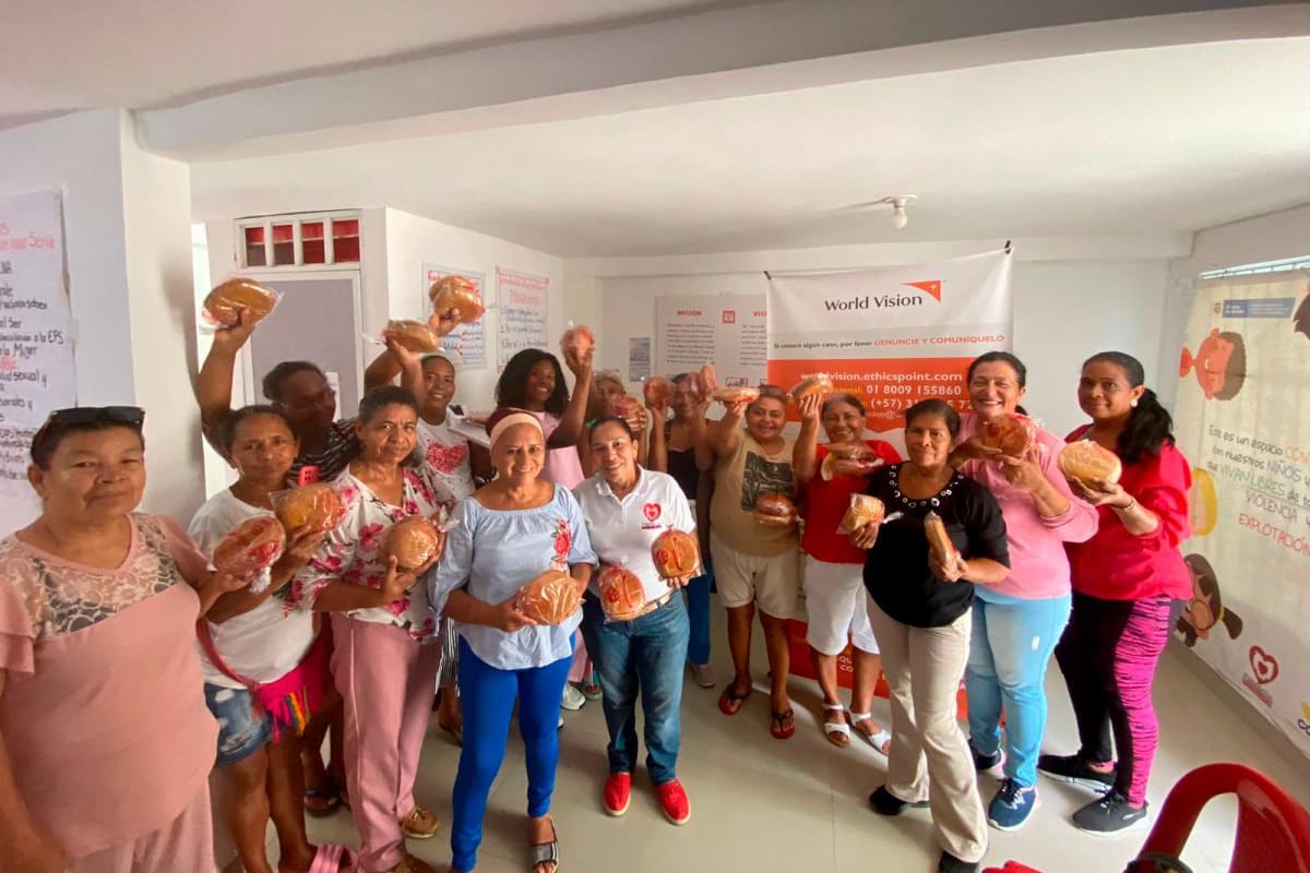 Educación financiera: fortalecimiento de 160 emprendimientos de mujeres