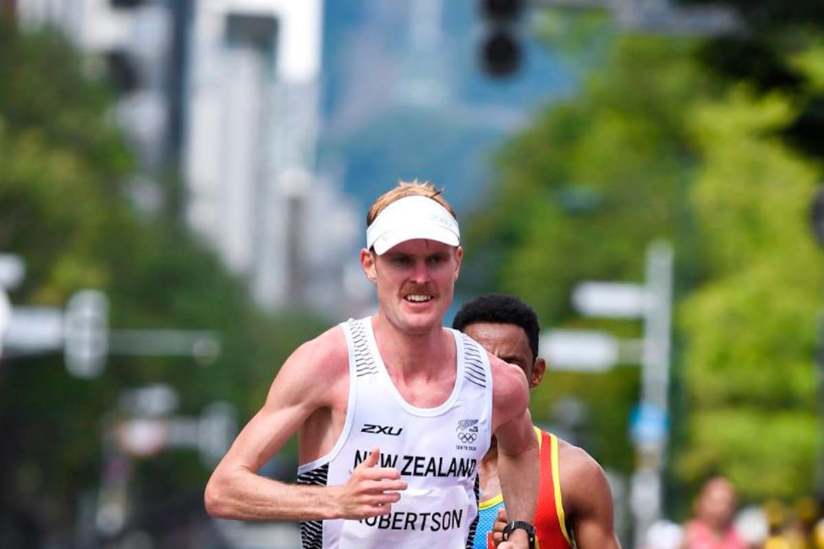 Este martes llegan las primeras figuras mundiales a Bogotá para la media maratón