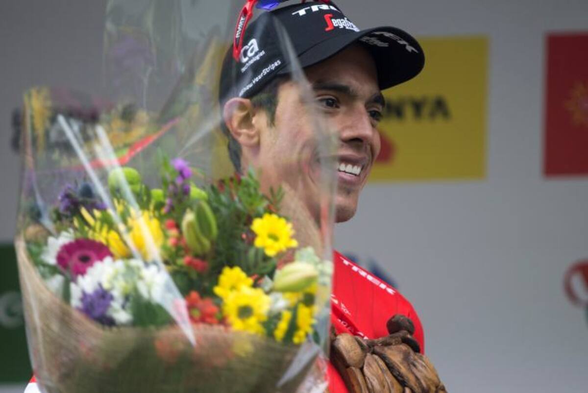 Jarlinson Pantano. EFE